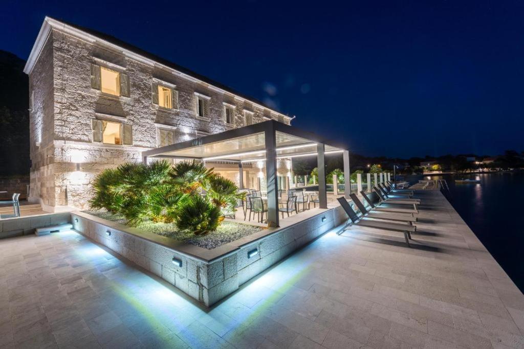 Heritage Hotel Viganj Orebić Exterior foto