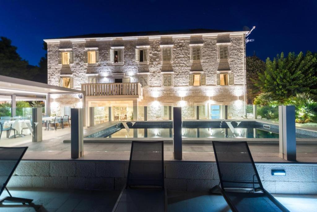 Heritage Hotel Viganj Orebić Exterior foto